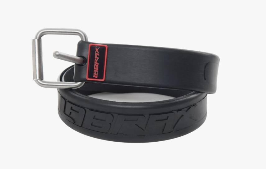 LABRAX MARSİLYA TOKALI KAUÇUK KEMER 4 MM - 1