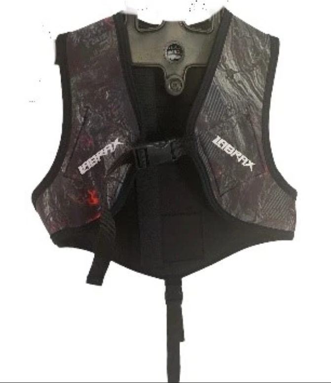 LABRAX MAGMA SIRT AĞIRLIK YELEĞİ - 1