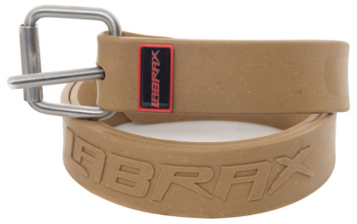 LABRAX MARSİLYA TOKALI KAUÇUK KEMER 4 MM - 3