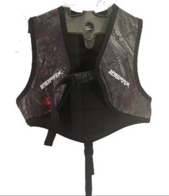 LABRAX MAGMA SIRT AĞIRLIK YELEĞİ - 2