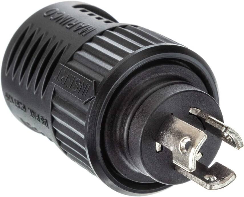 1-TROLLING MOTORREPLACEMENT PLUG MX - 1