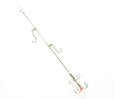 Captain Kalamar Şaft Çelik Tek Gövde Boncuklu - 