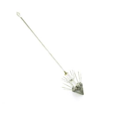 Captain Kalamar Şaft Çelik Tek Gövde 70gr 20 Cm Kurşunlu - 