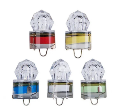 7645 DEEP LIGHT FISHING YEM IŞIĞI RENK:YEŞİL - 