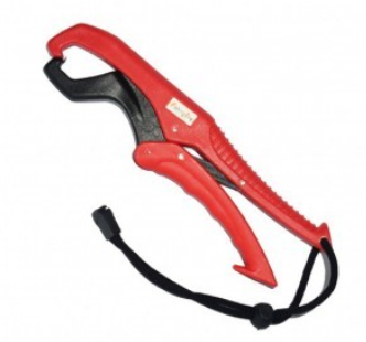Captain Plastik Balık Tutucu (Grip) 25cm-Kırmızı - 1