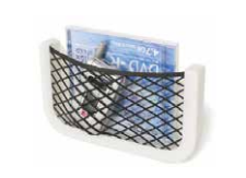 PLASTİK FİLELİ CEP - 2