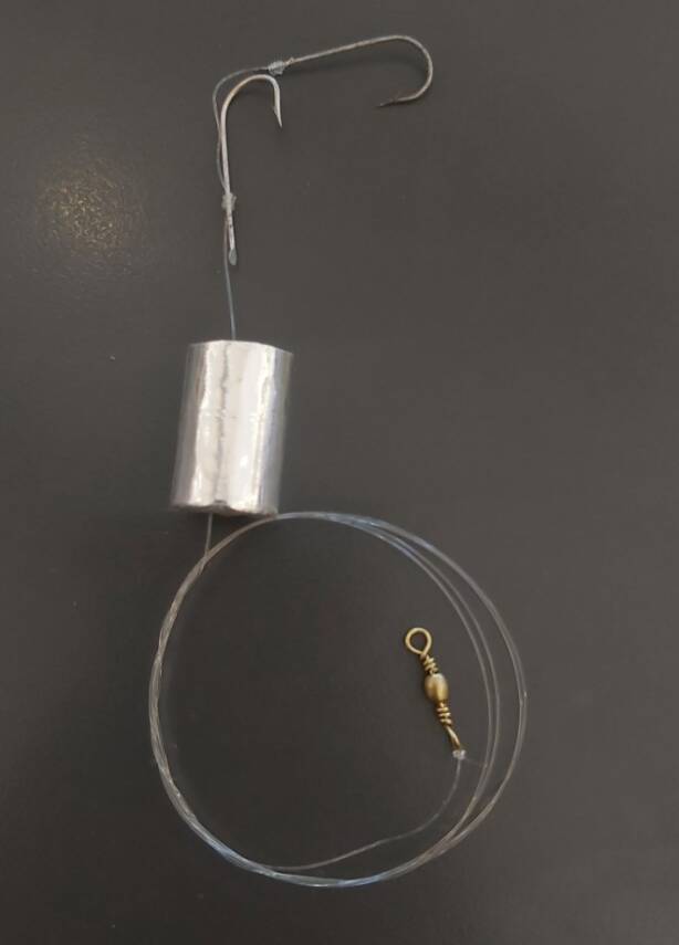 Hırsızlı Çinekop - Lüfer Takımı Çelik Telli - 1