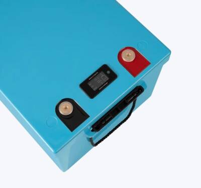 Antfea 12.8V 300Ah ABS Lityum Akü Akıllı Ekran LiFePo4 - 2