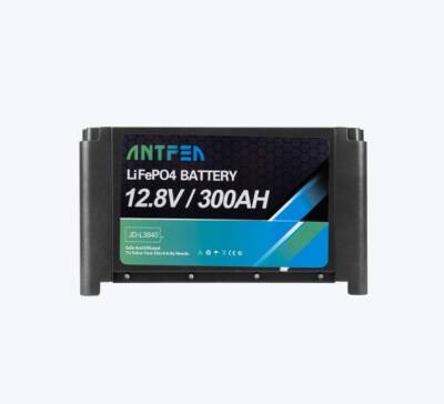 Antfea L3840 12.8V 300Ah İstiflenebilir Lityum Akü LiFePo4 - Antfea