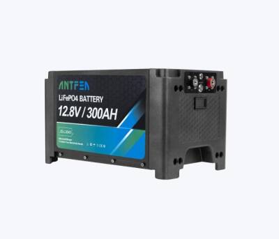 Antfea L3840 12.8V 300Ah İstiflenebilir Lityum Akü LiFePo4 - 2