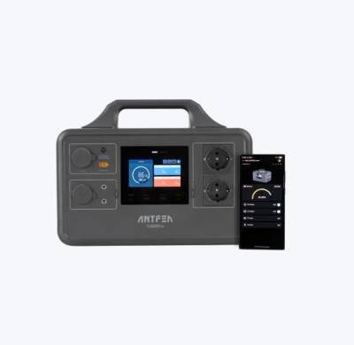 Antfea S1000Pro Taşınabilir Güç Sistemi 1200W - Antfea