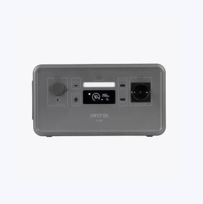 Antfea S300 Taşınabilir Güç Sistemi Gri 300W Mini - 2