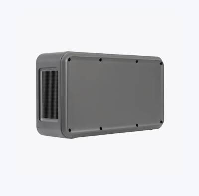 Antfea S300 Taşınabilir Güç Sistemi Gri 300W Mini - 3