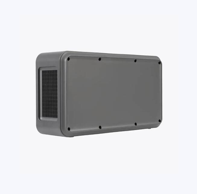 Antfea S300 Taşınabilir Güç Sistemi Gri 300W Mini - 3