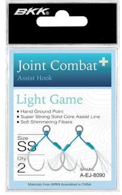 BKK Joint Combat+ Çiftli Asist İğne L - BKK