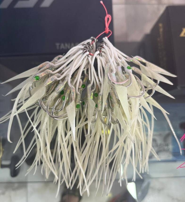 Slow Jigging Assist - 2