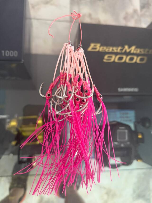 Slow Jigging Assist - 1