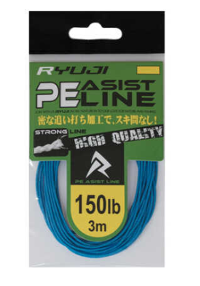 Ryuji Assist PE Line 150 LB 3 M Asist İpi - 1