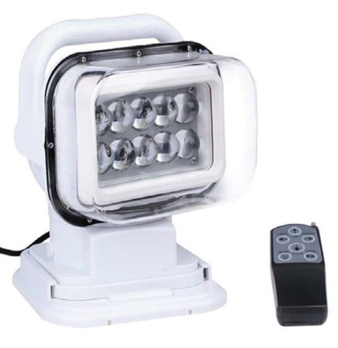 CARUB UZAKTAN KUMANDALI LED PROJEKTÖR 12 V - 1