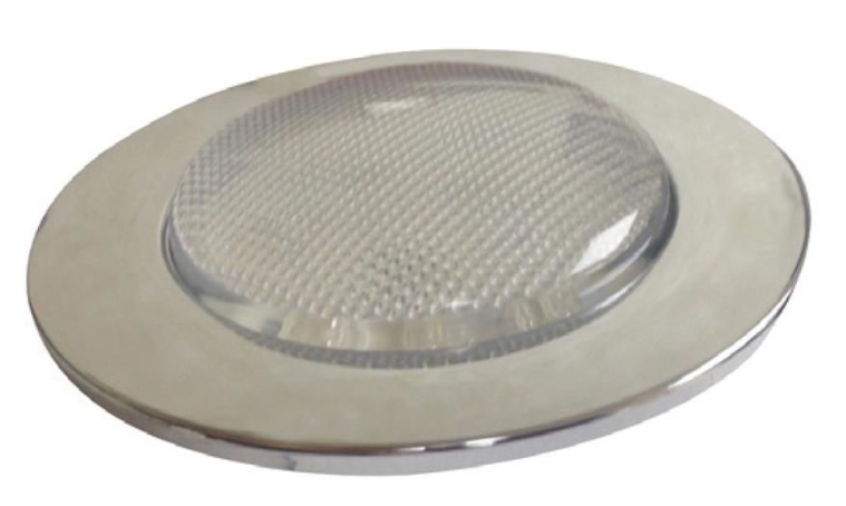 GÖMME SPOT KROM 12 V 15 LED GÜN IŞIĞI - 1