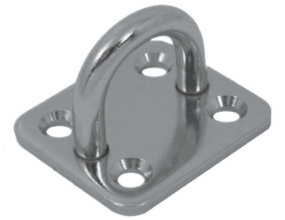  MAPA 4 DELİKLİ 6 MM - 