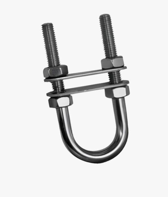 MAPA U MODELİ KROM 08 MM - 1