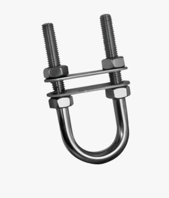 MAPA U MODELİ KROM 10 MM - 