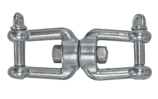 FIRDÖNDÜ KROM ÇİFT KİLİTLİ 16 MM - 1