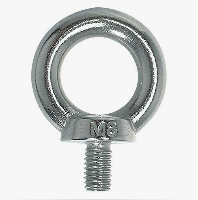 ERKEK EYE BOLT KROM - 2