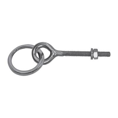 KROM MAPA VİDALI HALKALI 08X85 MM - 