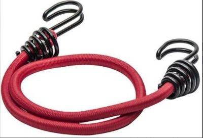 2710 STANDART BUNGEE 60 CMX2 AD KIRMIZI - 