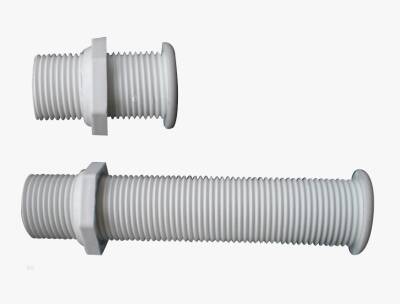 TAM GEÇİŞLİ REKORLU BAĞLANTI PLASTİK BOY:100 MM - 