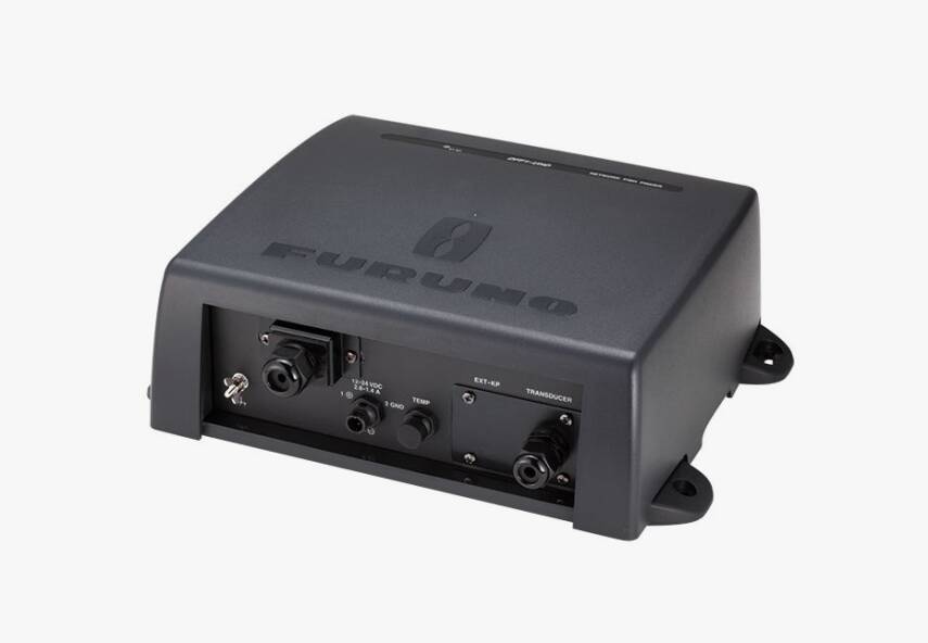 Furuno DFF1-UHD Network Balık Bulucu - 1