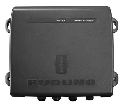 Furuno DFF3-UHD NavNet Balık Bulucu - 1