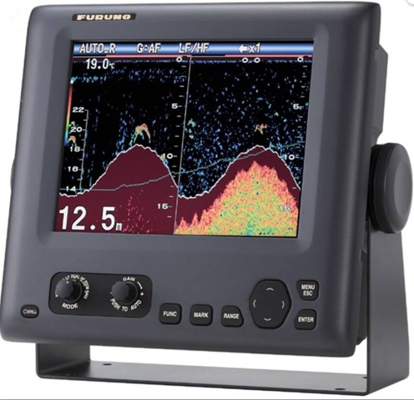 Furuno FCV-288 Balık Bulucu - 1