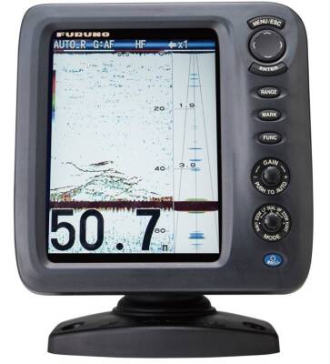 Furuno FCV-588 Profosyonel Balık Bulucu - Furuno