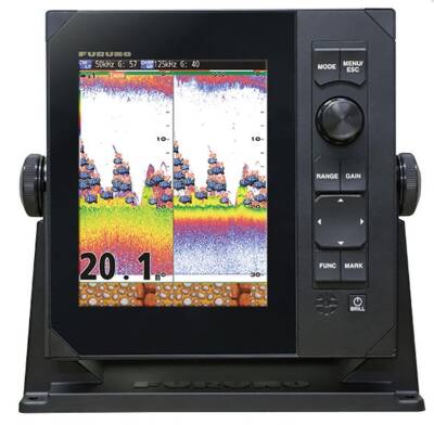Furuno FCV-800 8,4'' Renkli Balık Bulucu - Furuno