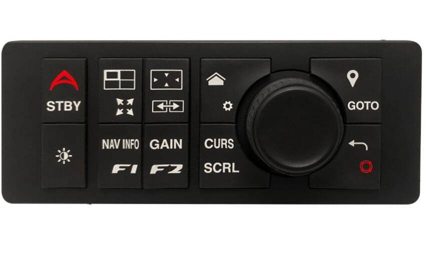 MCU-006H Uzaktan Kumanda - 1