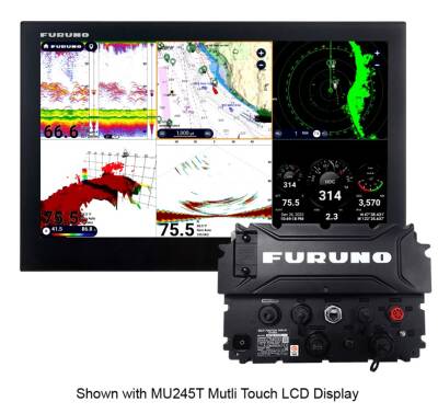 Furuno TZTBBX Black Box Chartplotter - Furuno