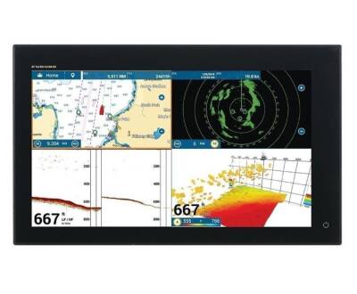 Furuno NavNet TZtouch3 19'' Chartplotter Balik Bulucu - Furuno