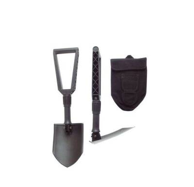 KATLANABİLİR KÜREK (1000621) - Fiskars