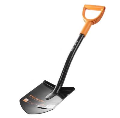 SOLİD ARAÇ KAR KÜREĞİ (1014809) - Fiskars