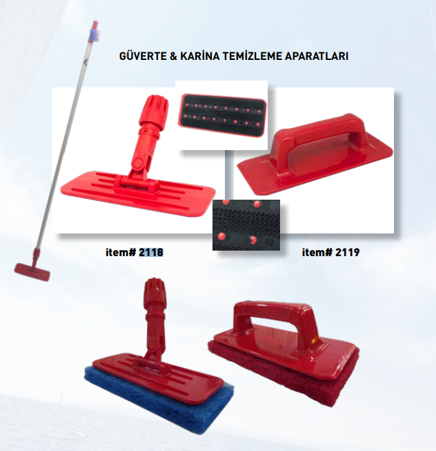 ITEM 2118 -SAPLI UYGULAMA APARATI - 1