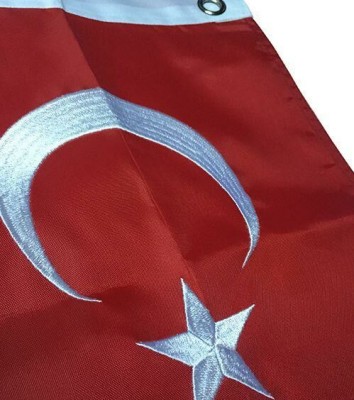 2311 ATLANTECH 30X45 TÜRK BAYRAĞI - 