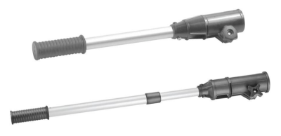 DIŞTAN TAKMA MOTOR UZATMASI ALİMİNYUM TELESKOPİK - 