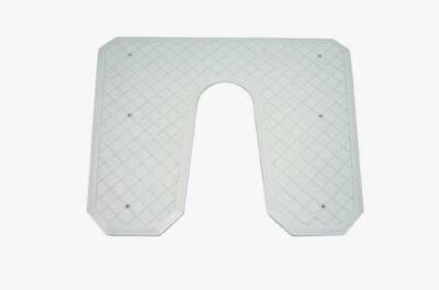 MOTOR BAĞLAMA AYNASI 445X363-6MM - MERKÜR