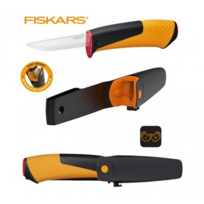 GENEL KULLANIM BIÇAĞI (ZANATKAR BIÇAĞI) (1023620) - Fiskars