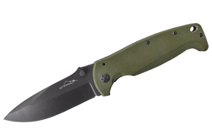 Campout Çelik Çakı - 1