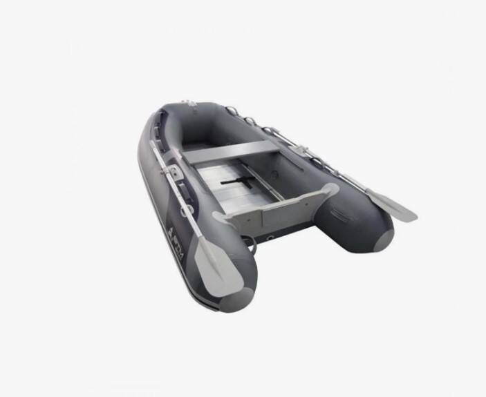 BTM BOAT MX-300/0AL KATLANIR ALÜMİNYUM TABANLI ŞİŞME BOT - 2