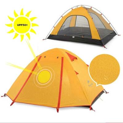 Naturehike P-Serisi 2 Kişilik Kamp Çadırı - Naturehike